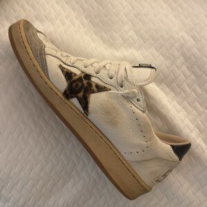 Golden Goose Ball Star Low Top Sneaker (Women)